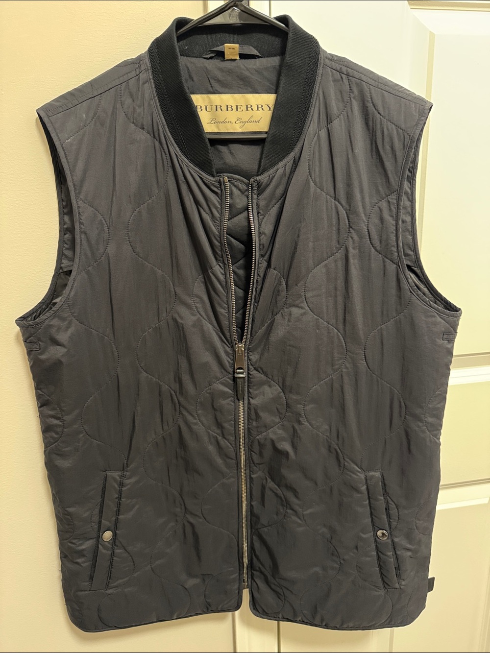 Burberry Vest